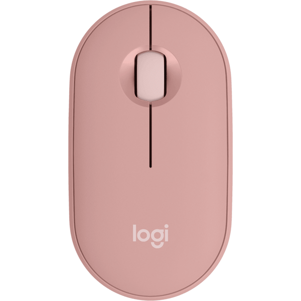 Logitech Pebble Mouse 2 M350s Bluetooth Wireless Mouse