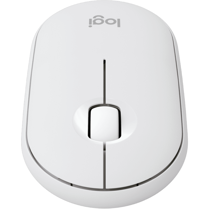 Logitech Pebble Mouse 2 M350s – Wireless Bluetooth – Grafite Silenziosa – Buone Condizioni - Foto 2