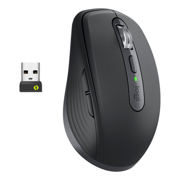Logitech MX Anywhere 3S for Business Wireless Mouse - graphite product photo 2
