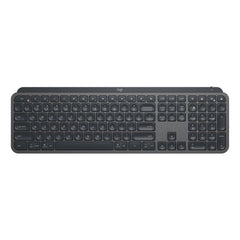 Logitech MX Keys Advanced for Business Wireless Keyboard - Graphite