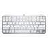 logitech mx keys mini for mac pale grey — mx keys mini top mac us