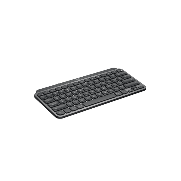 Logitech MX Keys Mini Wireless Keyboard-Logitech Pakistan