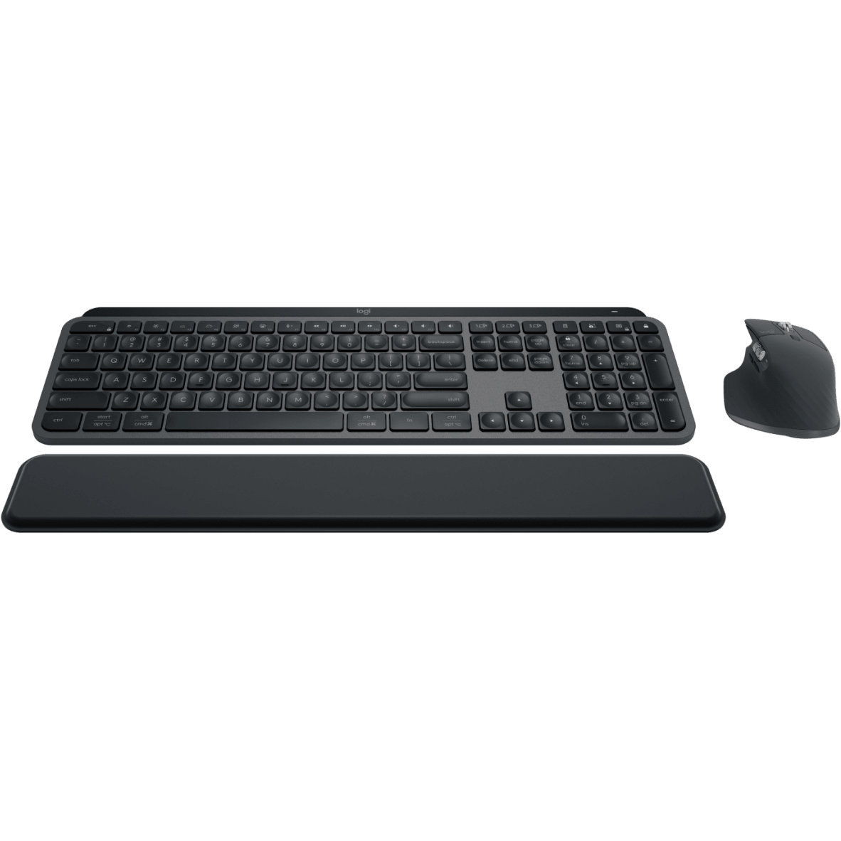Logitech MX Keys S Wireless Illuminated Keyboard & Mouse