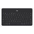 Logitech original Keys-To-Go Black portable Bluetooth keyboard for Apple devices