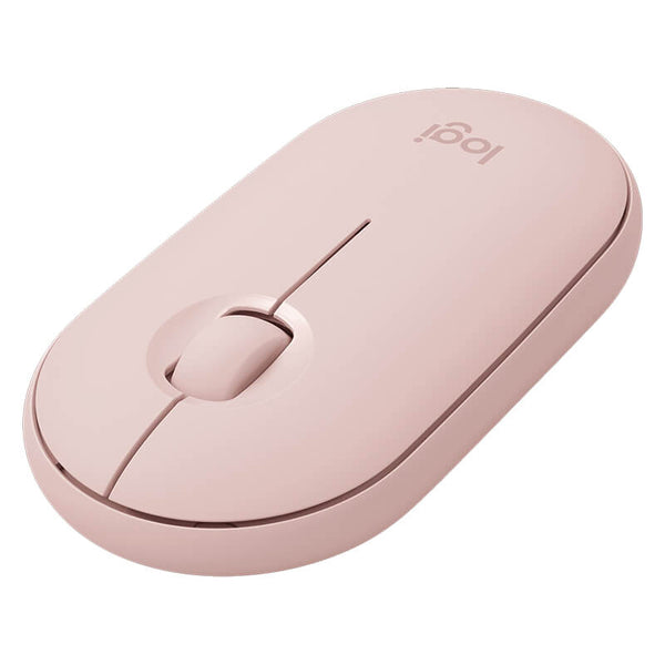 Logitech M350 Pebble Wireless Bluetooth Mouse-Logitech Pakistan
