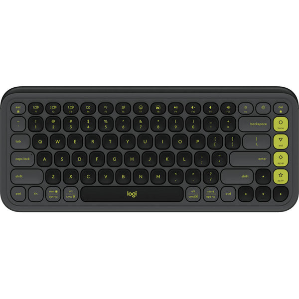 Logitech POP Icon Keys Bluetooth Keyboard