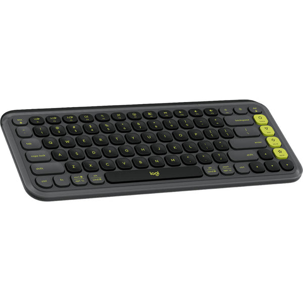 Logitech POP Icon Keys Bluetooth Keyboard