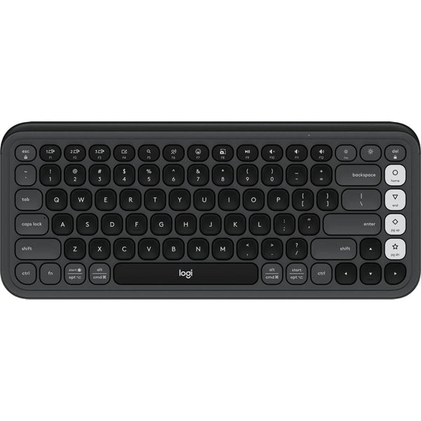 Logitech POP Icon Keys Bluetooth Keyboard