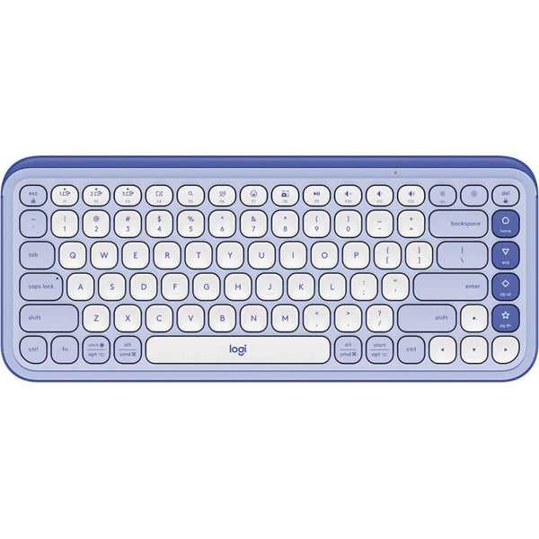 Logitech POP Icon Keys Bluetooth Keyboard