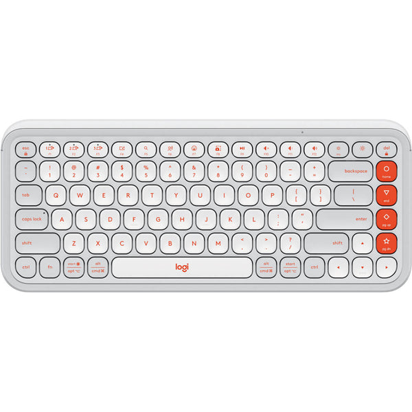 Logitech POP Icon Keys Bluetooth Keyboard