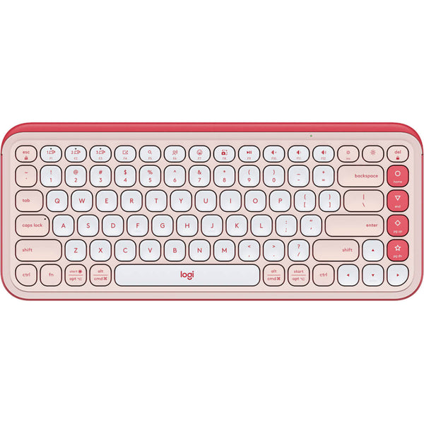 Logitech POP Icon Keys Bluetooth Keyboard