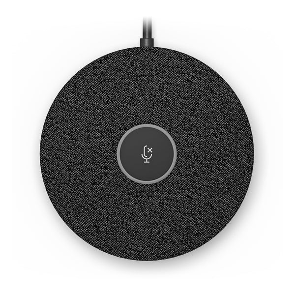 Logitech Rally Mic Pod - graphite product photo 2