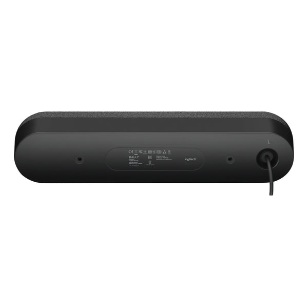 Logitech rally speaker product view 3
