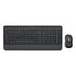 Logitech Signature MK650 Wireless Keyboard and Mouse Combo - graphite product photo 1