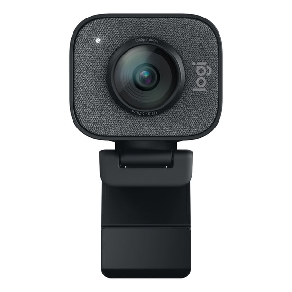 Logitech StreamCam Full HD USB-C Webcam - graphite product photo 2