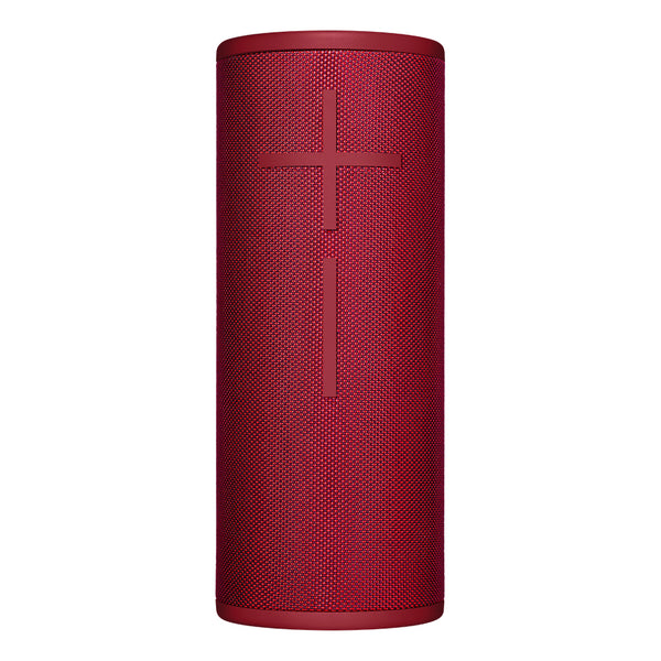 Logitech Ultimate Ears BOOM 3 Bluetooth Speaker - sunset red product photo