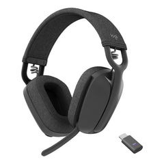 Logitech Zone Vibe Wireless Headset — Microsoft Teams