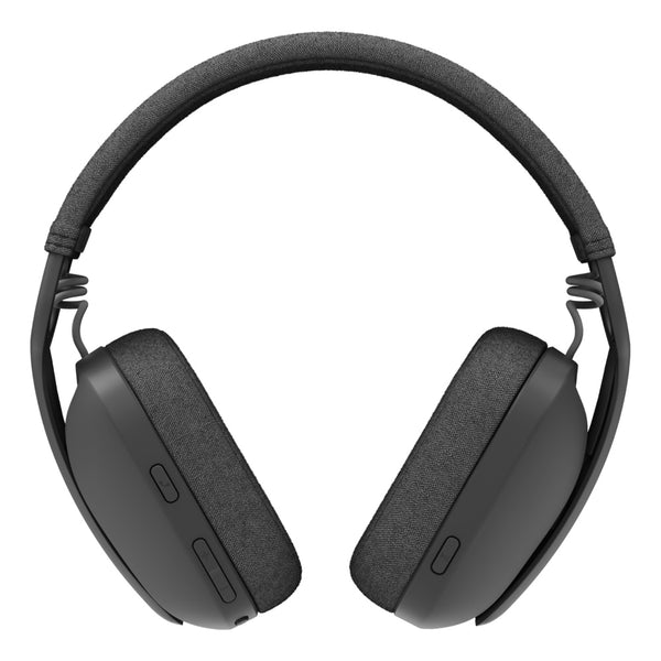 zone vibe wireless back view graphite 4
