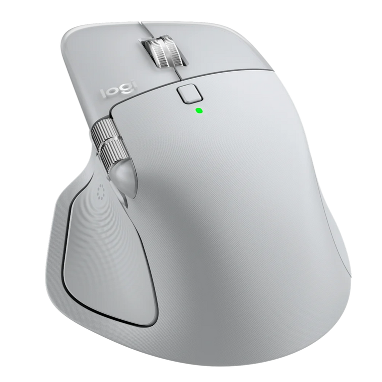 Logitech MX Master 4 High-performance Wireless Mouse
