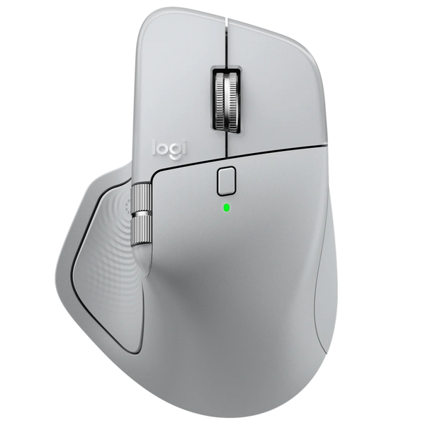 Logitech MX Master 4 High-performance Wireless Mouse