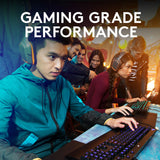 Logitech G213 Gaming Keyboard with RGB Lighting & Anti-Ghosting