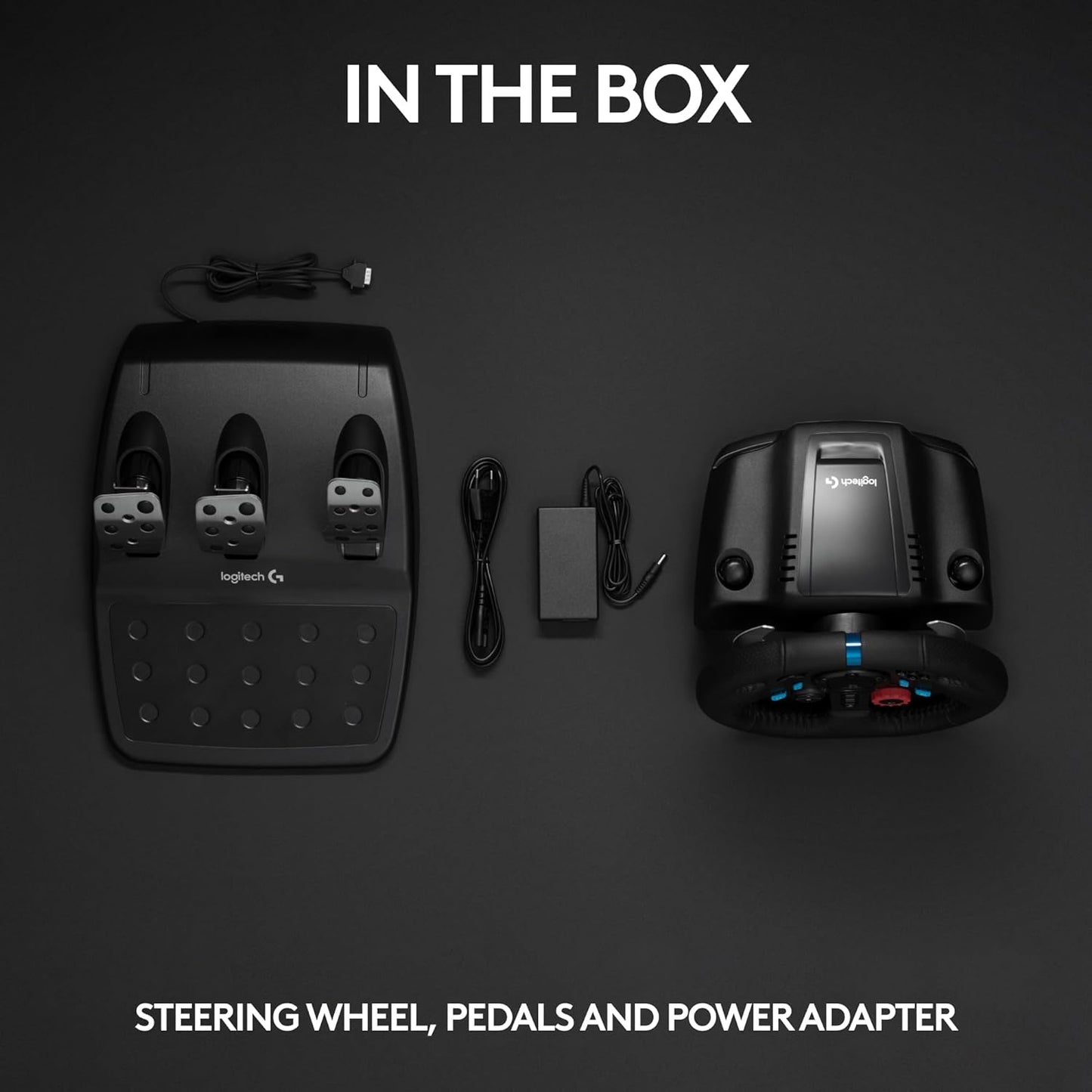logitech g29 in the box content image by logitech pakistan