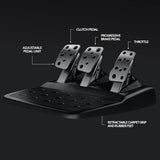 logitech g29 pedal highlights - logitech pakistan