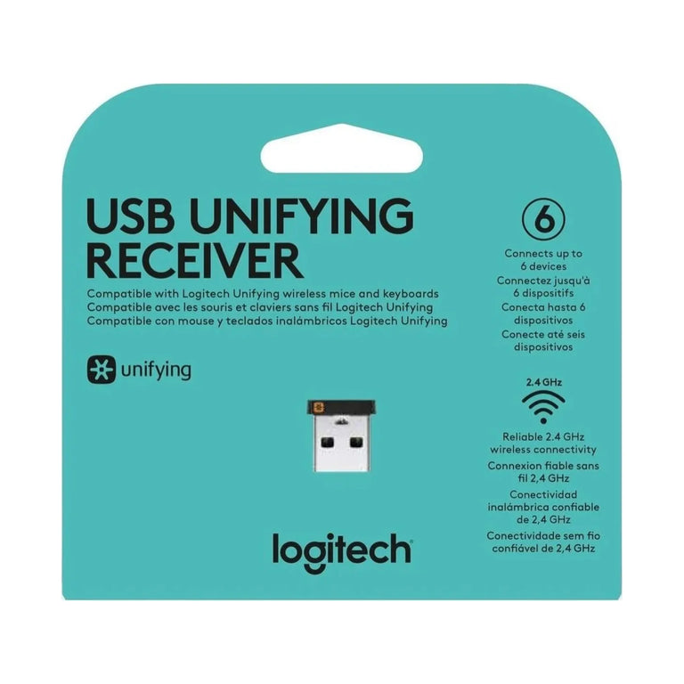 Logitech USB Dongle, Unifying Receiver in Pakistan
