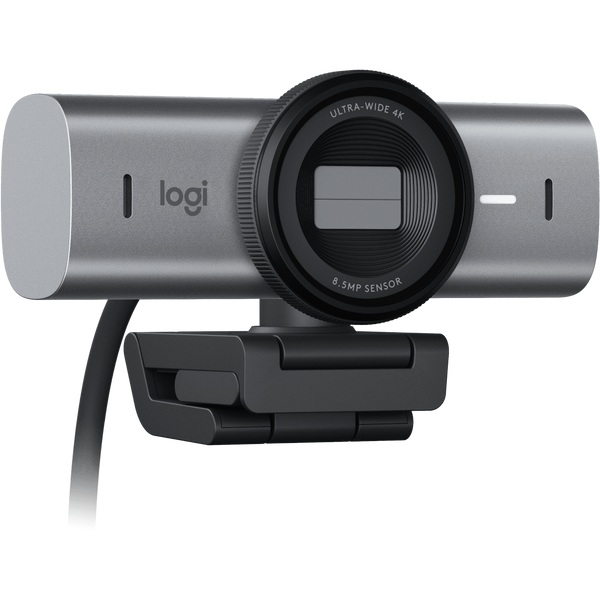 Logitech MX BRIO 4K Ultra HD Webcam