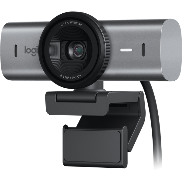 Logitech MX BRIO 4K Ultra HD Webcam