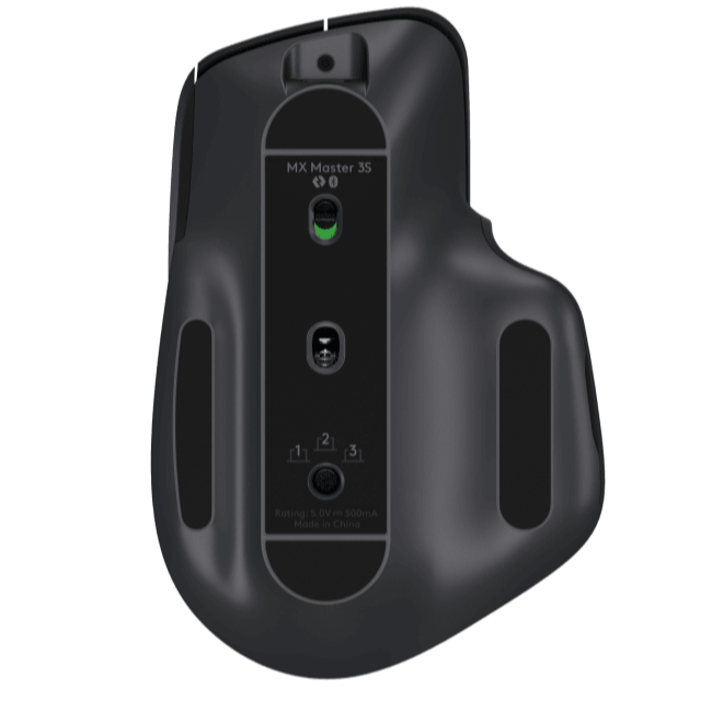 Master 3s Logitech MX Master 3S Performance Wireless Mouse