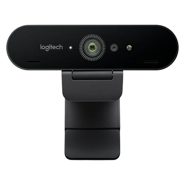 Logitech BRIO 4K Webcam front image