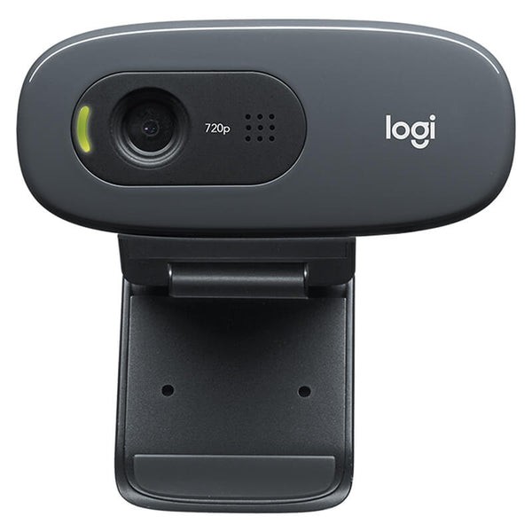 Logitech C270 HD Webcam 720p - Logitech Pakistan