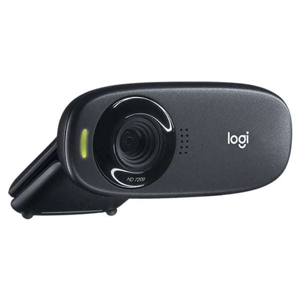 Logitech C310 HD Webcam 720p - Logitech Pakistan