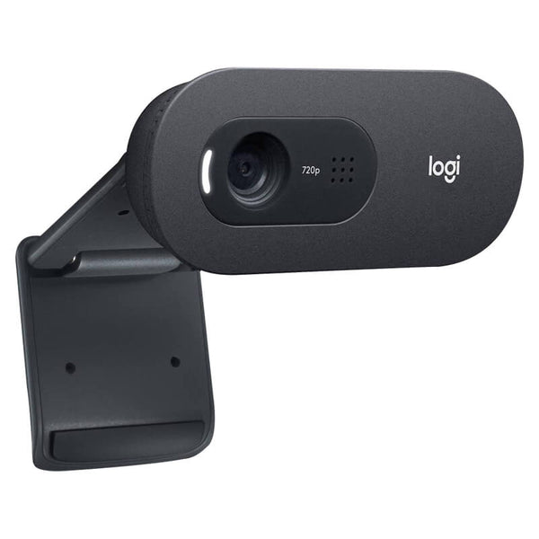 Logitech C505 HD Webcam with 720p and long-range mic - Logitech Pakistan