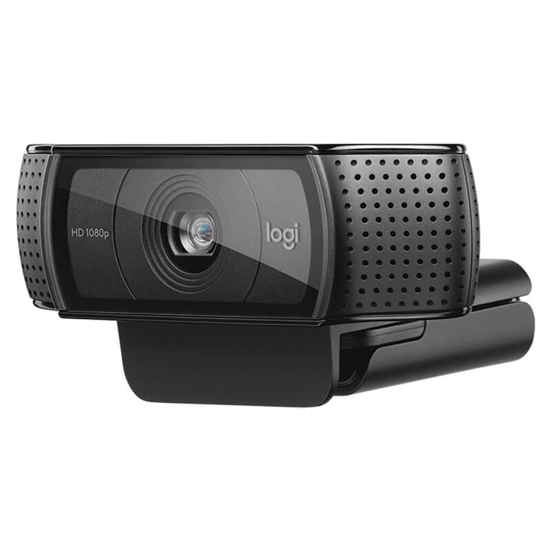 Buy Now Logitech C920 HD Pro Webcam Logitech Pakistan