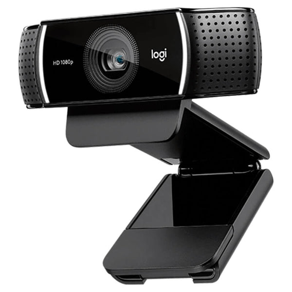 Logitech C922 Pro Stream HD Webcam 1080p - Logitech Pakistan