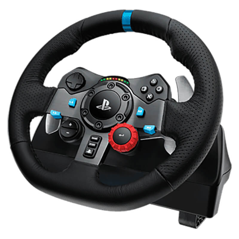 logitech g29 steering wheel at Logitech Pakistan