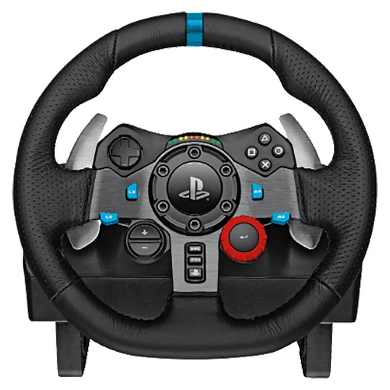 Logitech G29 Driving Force Racing Wheel-Logitech Pakistan