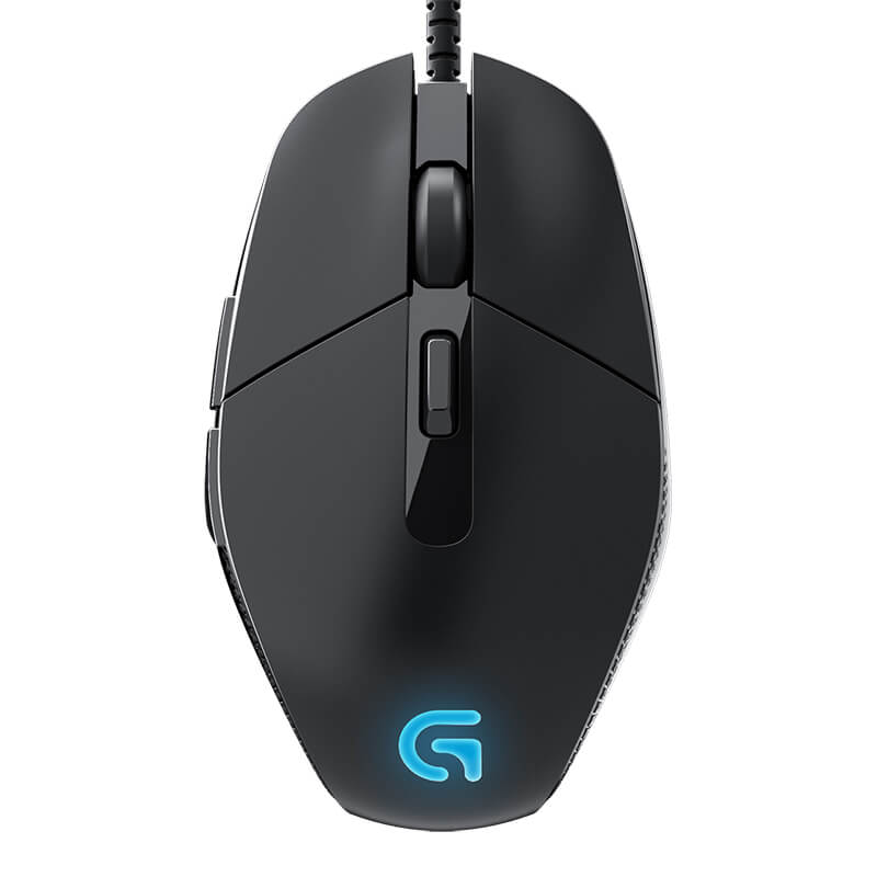Logitech Gaming Mouse G302 Daedalus Prime-Logitech Pakistan