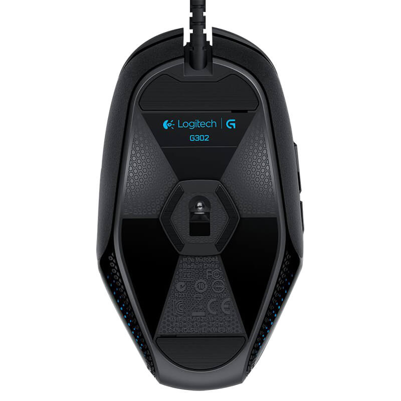 Logitech Gaming Mouse G302 Daedalus Prime-Logitech Pakistan