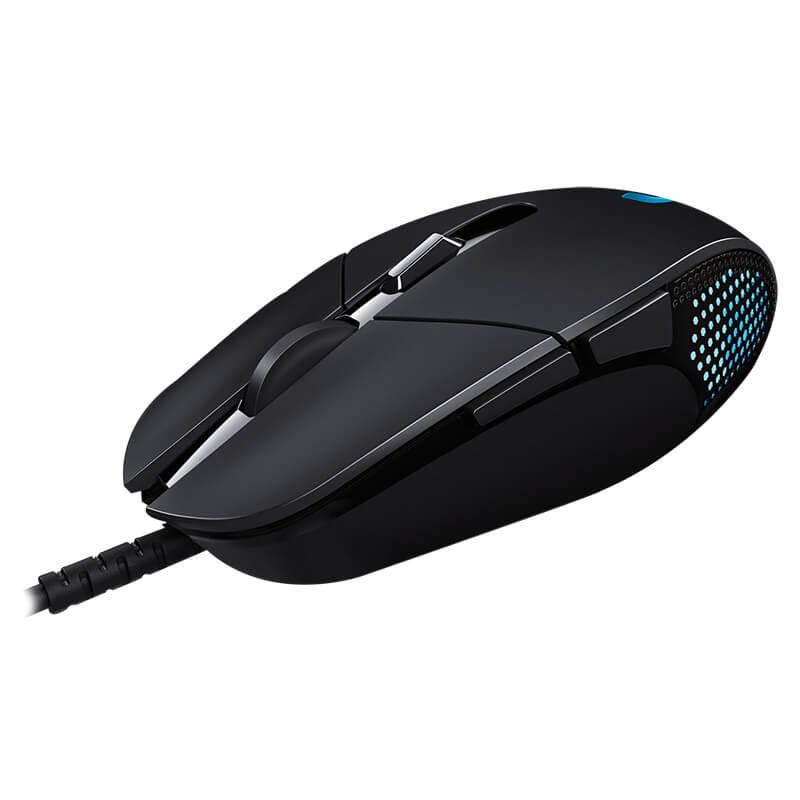 Logitech Gaming Mouse G302 Daedalus Prime-Logitech Pakistan