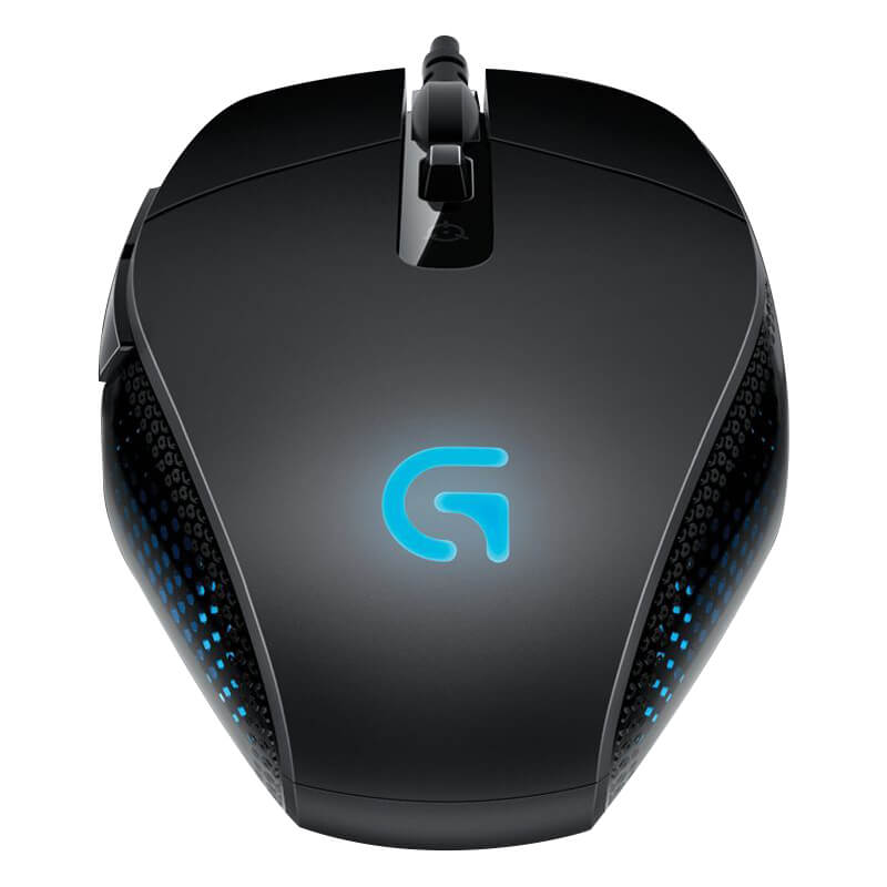 Logitech Gaming Mouse G302 Daedalus Prime-Logitech Pakistan