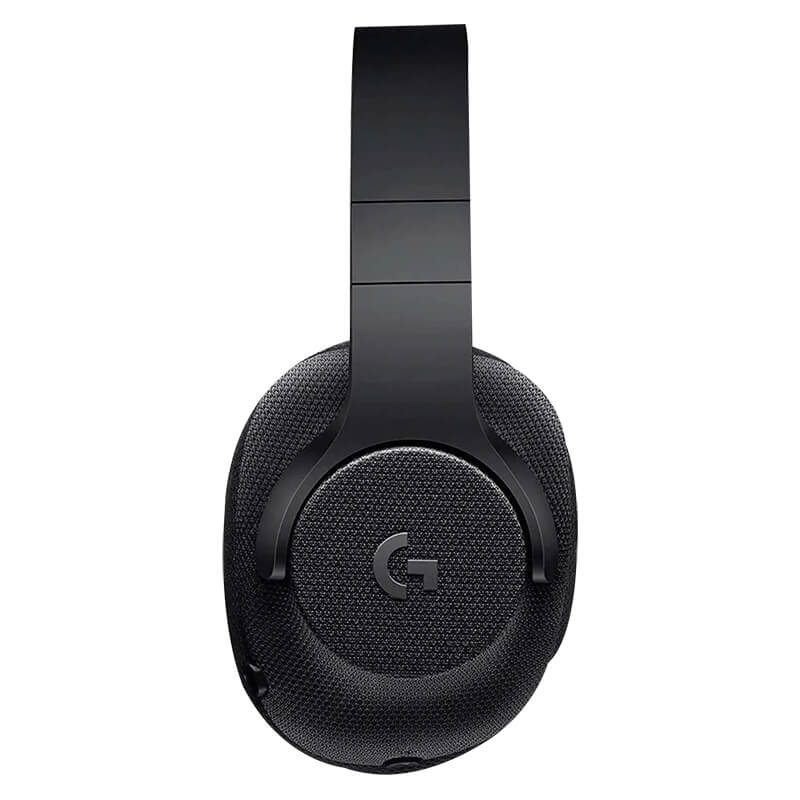 Buy Now- Logitech G433 Surround Sound Gaming Headset, Logitech Pak
