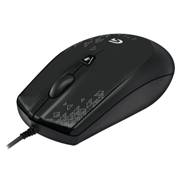 Logitech G90 Optical Gaming Mouse - Logitech Pakistan