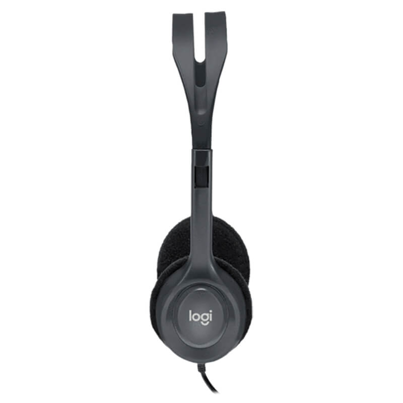 Buy Now Logitech H111 Stereo Headset in Pakistan - Main Image