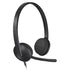 Headset H340 USB Headset with Noise-Cancelling Mic-Logitech Pakistan