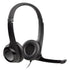 Logitech Headset H390 USB Headset with Noise-Cancelling Mic-Logitech Pakistan