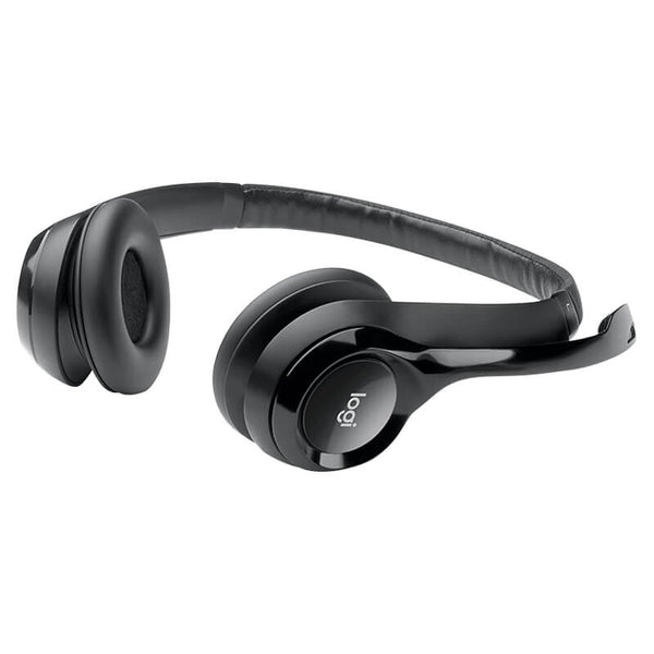 Logitech Headset H390 USB Headset with Noise-Cancelling Mic-Logitech Pakistan