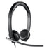Logitech Business Headset H650e Stereo and Mono with Noise Cancelling-Logitech Pakistan